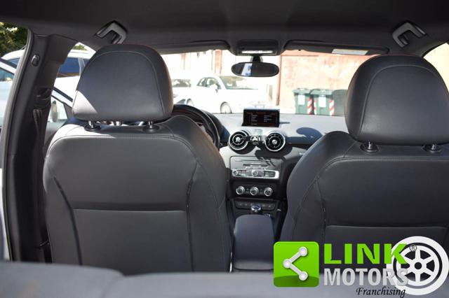 AUDI S1 usata, con ESP