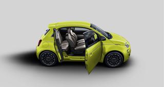 FIAT 500e usata, con Airbag Passeggero