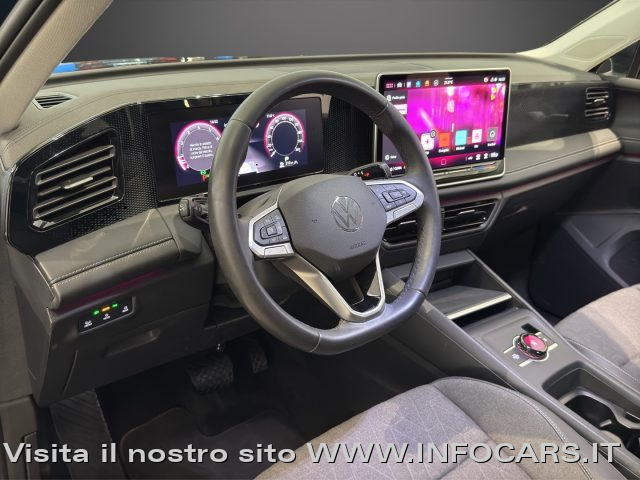 VOLKSWAGEN Tiguan usata, con Cerchi in lega