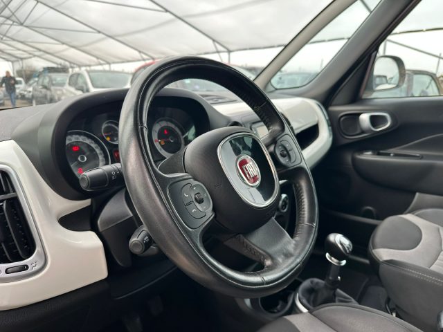 FIAT 500L usata, con Alzacristalli elettrici