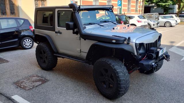 JEEP Wrangler usata, con Airbag laterali
