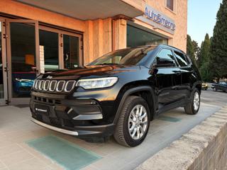 JEEP Compass 1.6 Multijet II 2WD Limited 130 cv