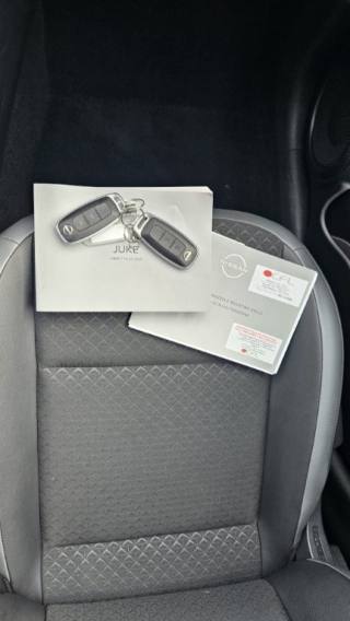 NISSAN Juke usata, con Airbag Passeggero