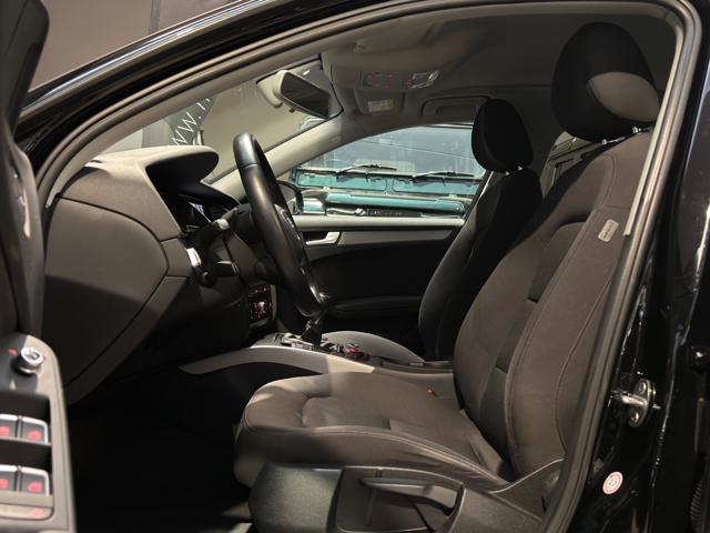 AUDI A4 usata, con Chiusura centralizzata