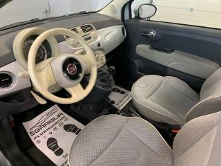FIAT 500 usata, con Immobilizzatore elettronico