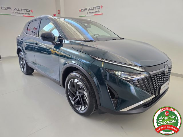 NISSAN Qashqai usata, con Airbag laterali