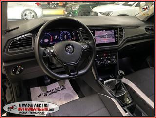 VOLKSWAGEN T-Roc usata, con Alzacristalli elettrici
