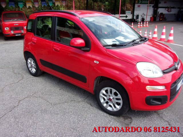 FIAT Panda usata, con Climatizzatore