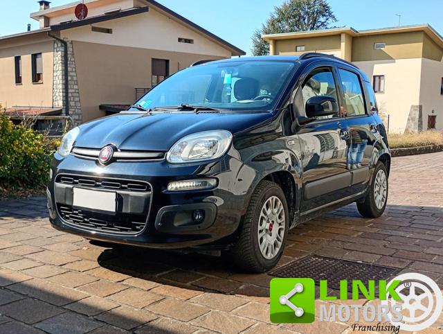 FIAT Panda usata, con ABS