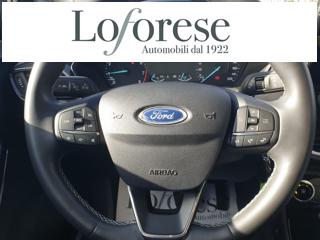 FORD Puma usata, con Sistema di navigazione