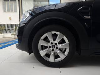 MINI Countryman usata, con Sensori di parcheggio anteriori