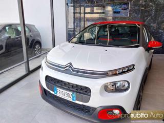 CITROEN C3 usata, con Airbag