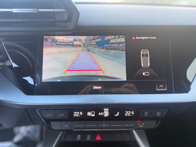 AUDI A3 usata, con Sensori di parcheggio posteriori