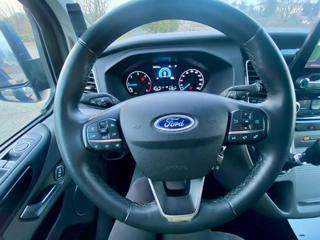 FORD Tourneo Custom usata, con Specchietti laterali elettrici