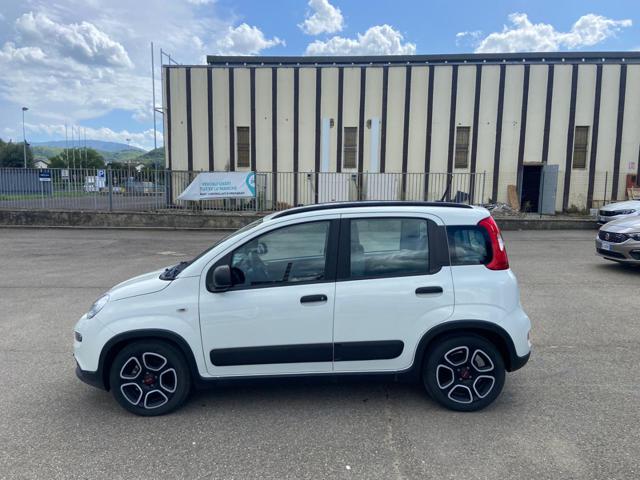FIAT Panda usata, con Vivavoce