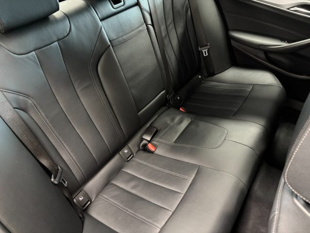 BMW 530 usata, con Immobilizzatore elettronico