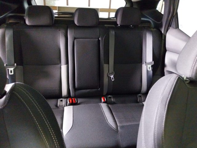 NISSAN Qashqai usata, con Sedile posteriore sdoppiato