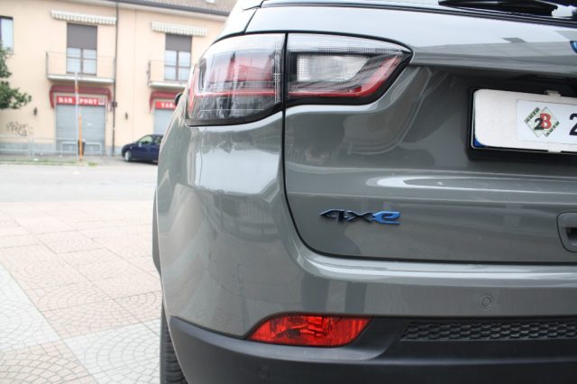 JEEP Compass usata, con Controllo elettronico della corsia