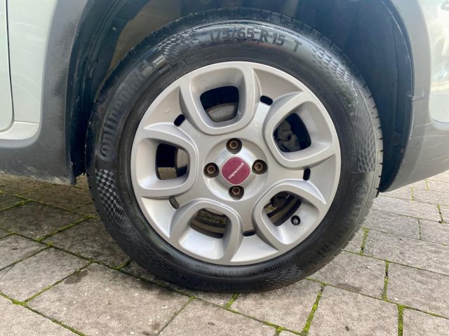 FIAT Panda usata, con Volante in pelle