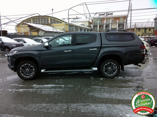 MITSUBISHI L200 usata, con Airbag