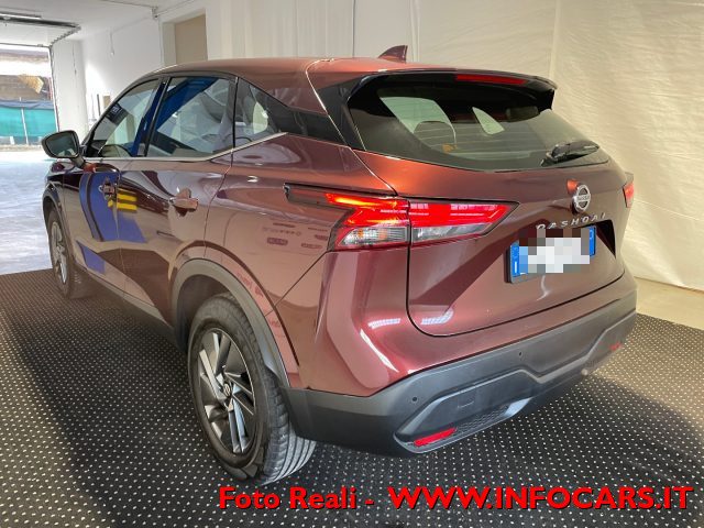 NISSAN Qashqai usata, con Airbag Passeggero