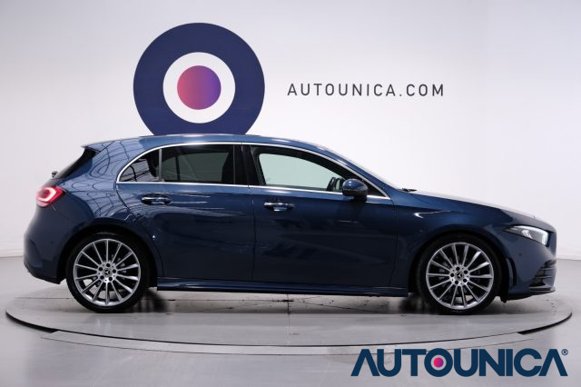MERCEDES-BENZ A 180 usata, con Airbag Passeggero