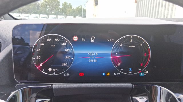 MERCEDES-BENZ GLA 200 usata, con Airbag laterali