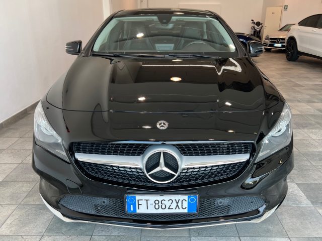 MERCEDES-BENZ CLA 200 usata, con Cruise Control