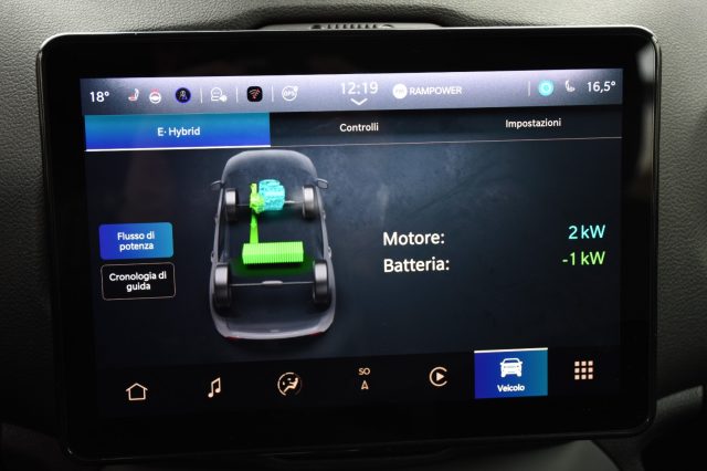 JEEP Renegade usata, con MP3