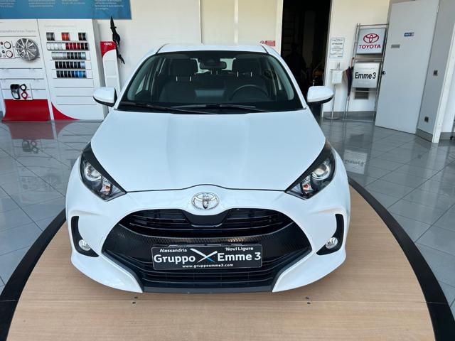 TOYOTA Yaris usata, con ABS