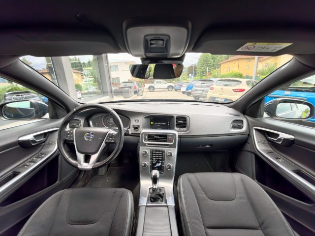 VOLVO V60 usata, con Controllo trazione