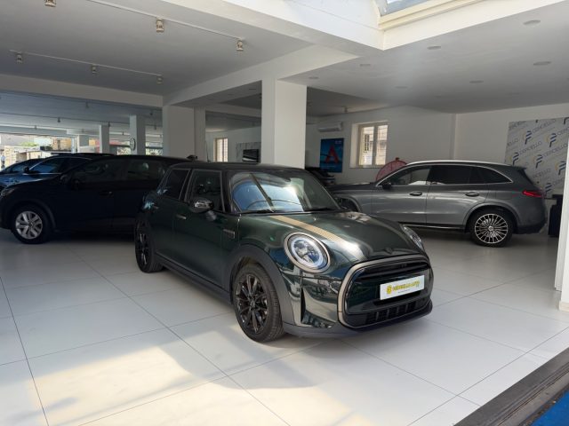 MINI Cooper usata, con Autoradio