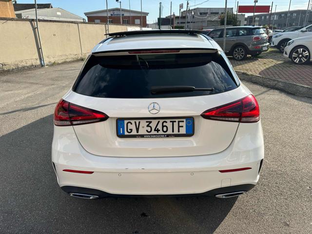 MERCEDES-BENZ A 220 usata, con Alzacristalli elettrici
