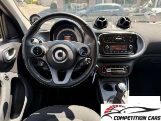 SMART ForFour usata, con Controllo trazione