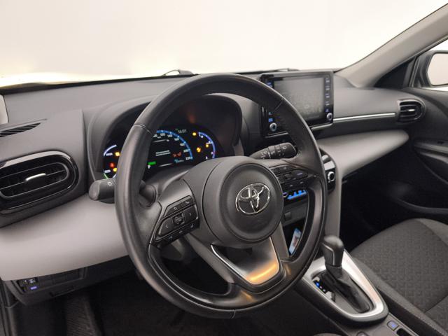 TOYOTA Yaris Cross usata, con Climatizzatore
