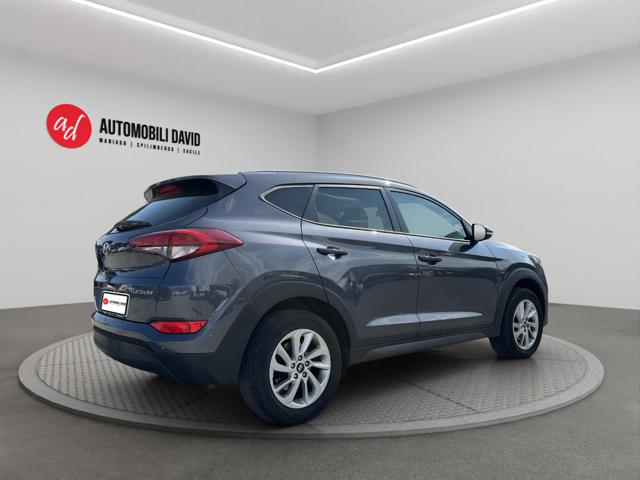 HYUNDAI Tucson usata, con Airbag Passeggero