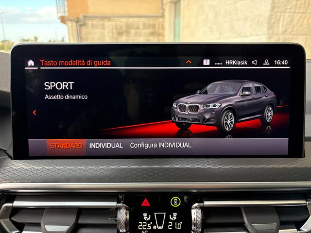 BMW X4 usata, con Vivavoce