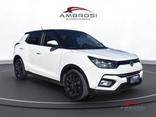 SSANGYONG Tivoli usata 1