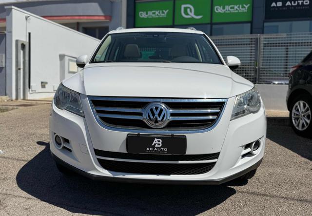 VOLKSWAGEN Tiguan usata, con Airbag