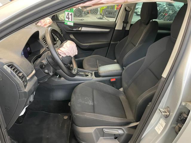 SKODA Karoq usata, con Filtro antiparticolato