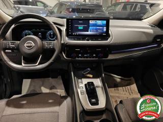 NISSAN Qashqai usata, con Chiusura centralizzata