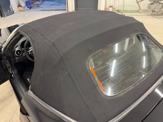 FIAT 124 Spider usata, con Interni in pelle
