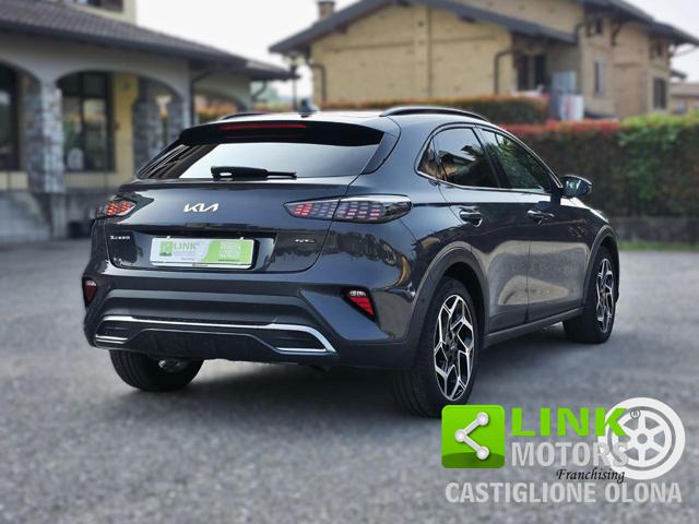 KIA XCeed usata, con Airbag