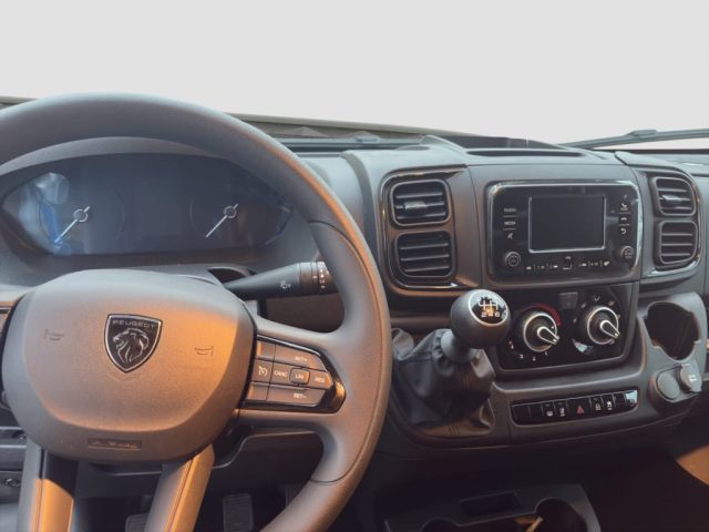 PEUGEOT Boxer usata 5