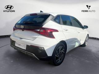 HYUNDAI i20 usata, con Antifurto