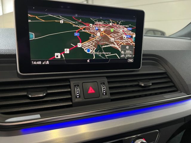 AUDI Q5 usata, con Immobilizzatore elettronico