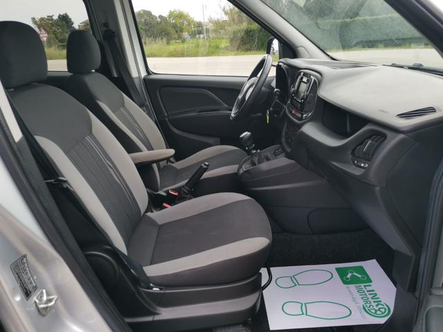 FIAT Doblo usata, con USB