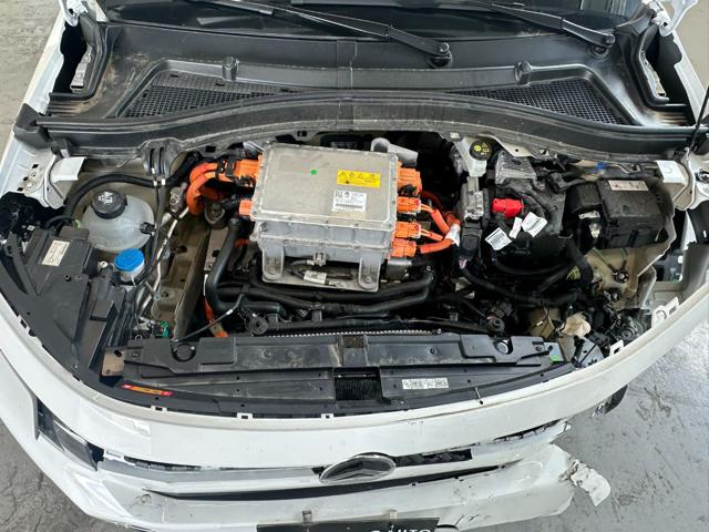 CITROEN E-C3 usata, con Climatizzatore