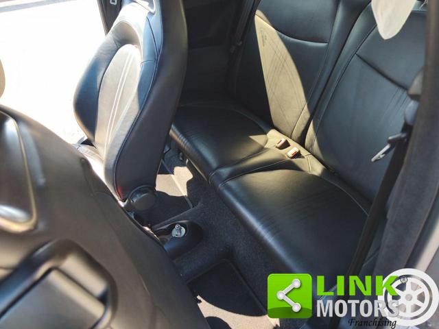 ABARTH 500 usata, con Immobilizzatore elettronico