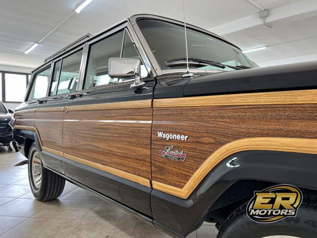JEEP Wagoneer usata 8